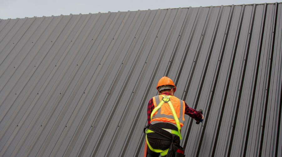 Professional residential roofers in Central, AZ
